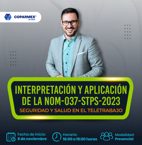 Interpretaci N Y Aplicaci N De La Nom Stps Seguridad Y Salud En El Teletrabajo